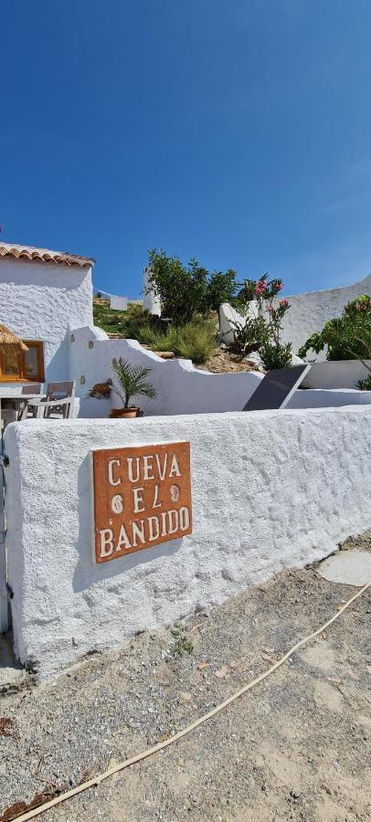 Cuevas Los Coloraos - El Bandido Villanueva de las Torres Exterior foto